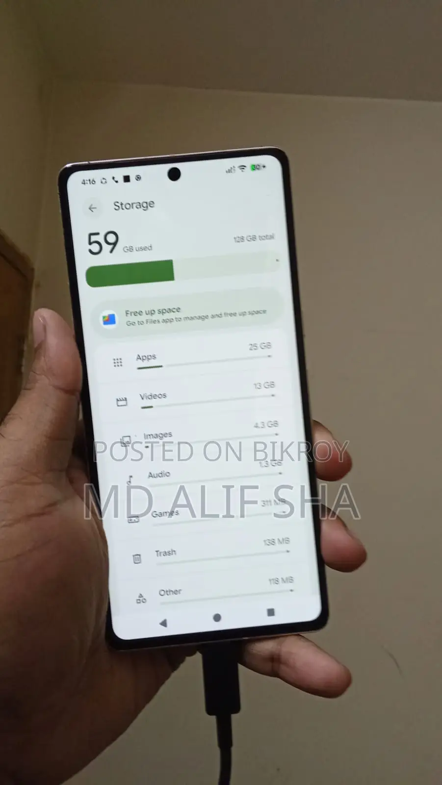 Google Pixel 7 Pro 12-128 (Used)