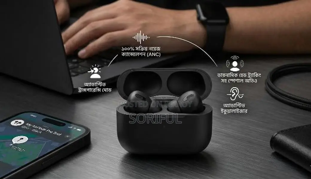 Apple AirPods Pro 2nd Gen