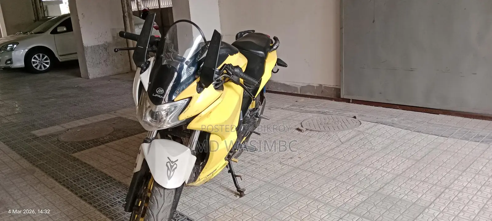 Lifan KPR 150 . 2016