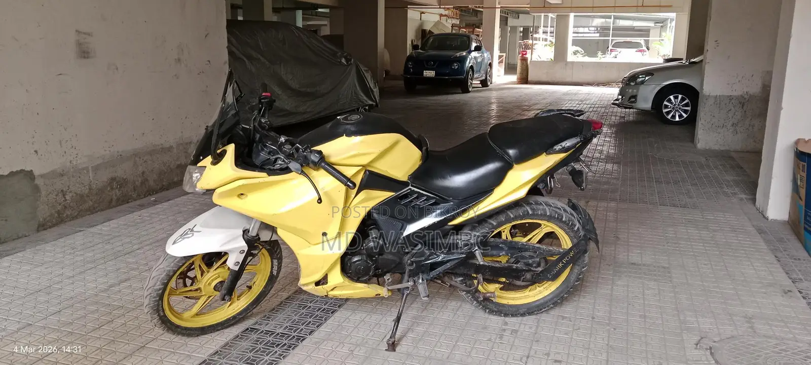 Lifan KPR 150 . 2016