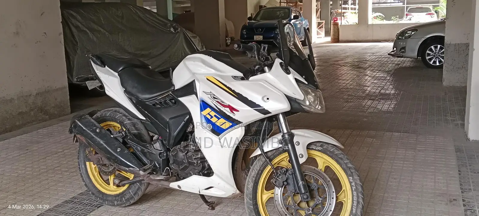 Lifan KPR 150 . 2016
