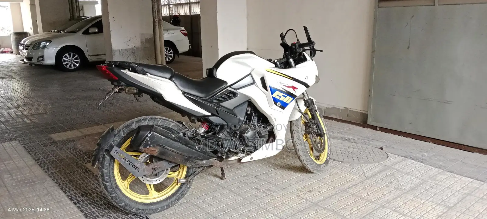 Lifan KPR 150 . 2016