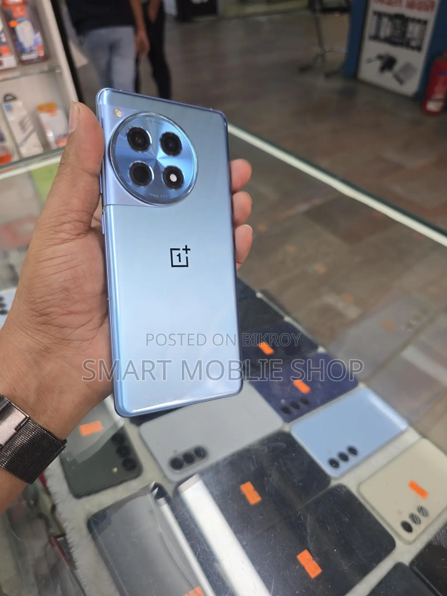 OnePlus 12 R 8/256Gb full fresh (Used)