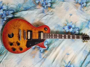 Sqoe Lp 500 electric guitar