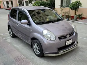 Toyota Passo G, Octane, Push 2011