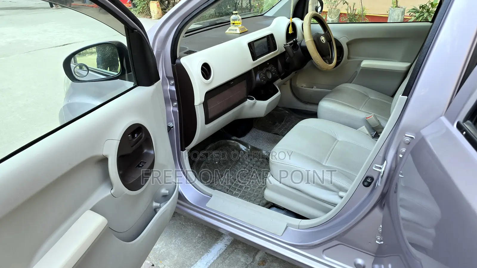 Toyota Passo G, Octane, Push 2011
