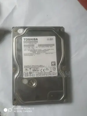 Toshiba Hardesk 1tb