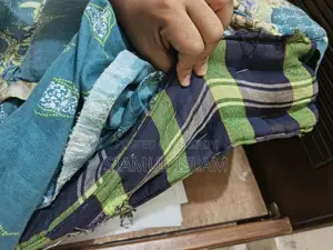 সুন্দর একটা খাট + জাজিম