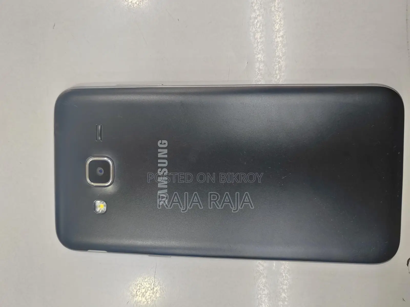Samsung Galaxy J3 2GB RAM 16GB ROM (Used)
