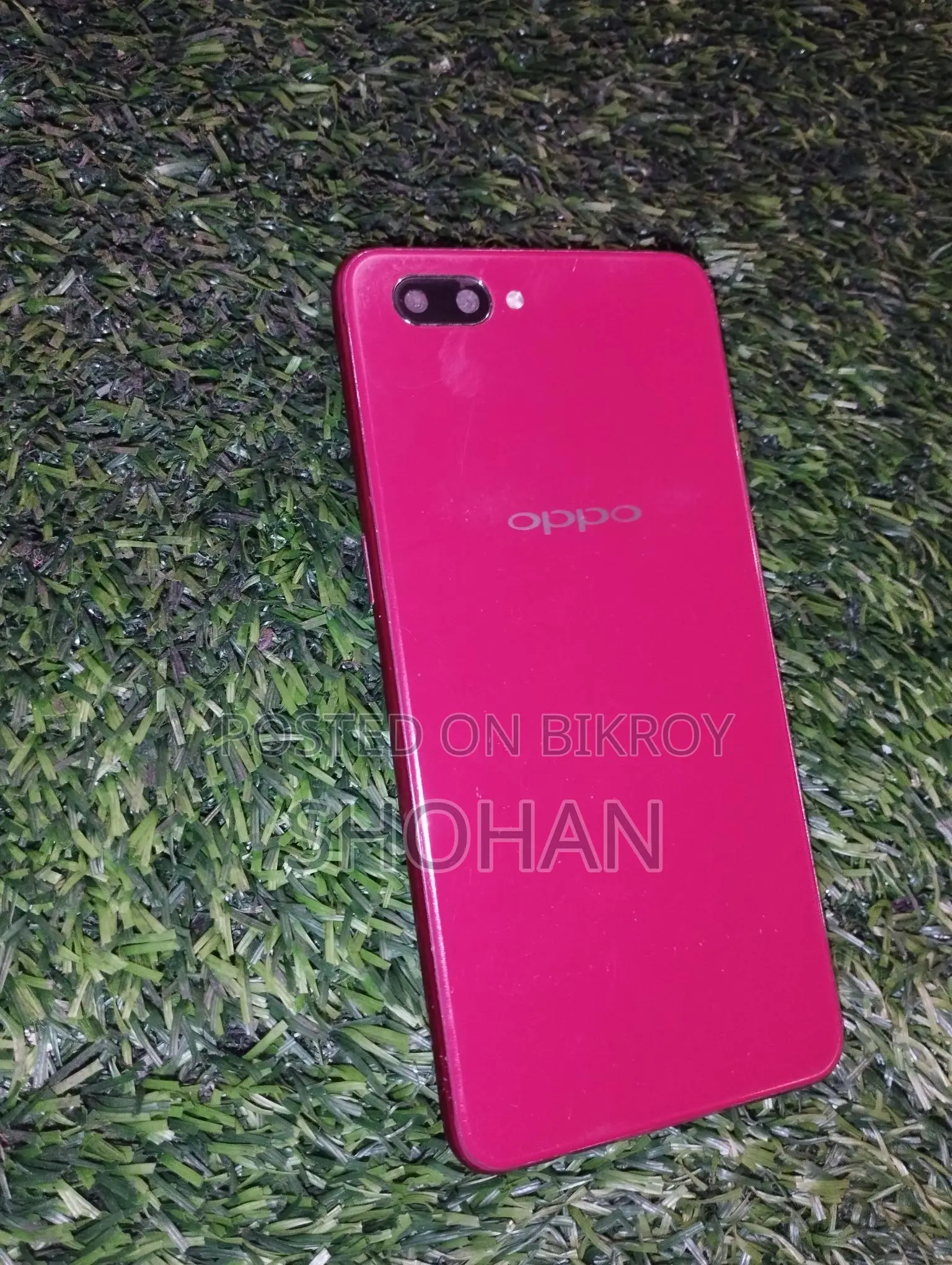 OPPO A3s 6/128 GB (Used)