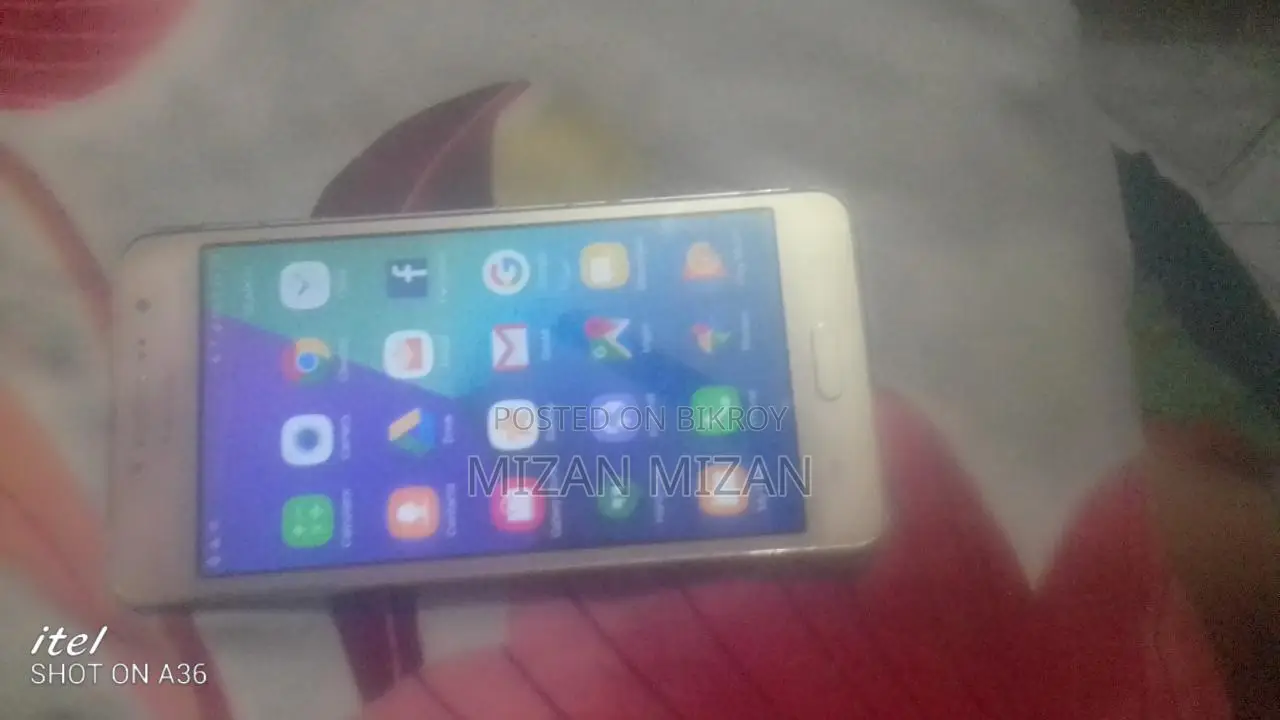 স্যামসাং গ্যালাক্সি জে২ (ব্যবহৃত)