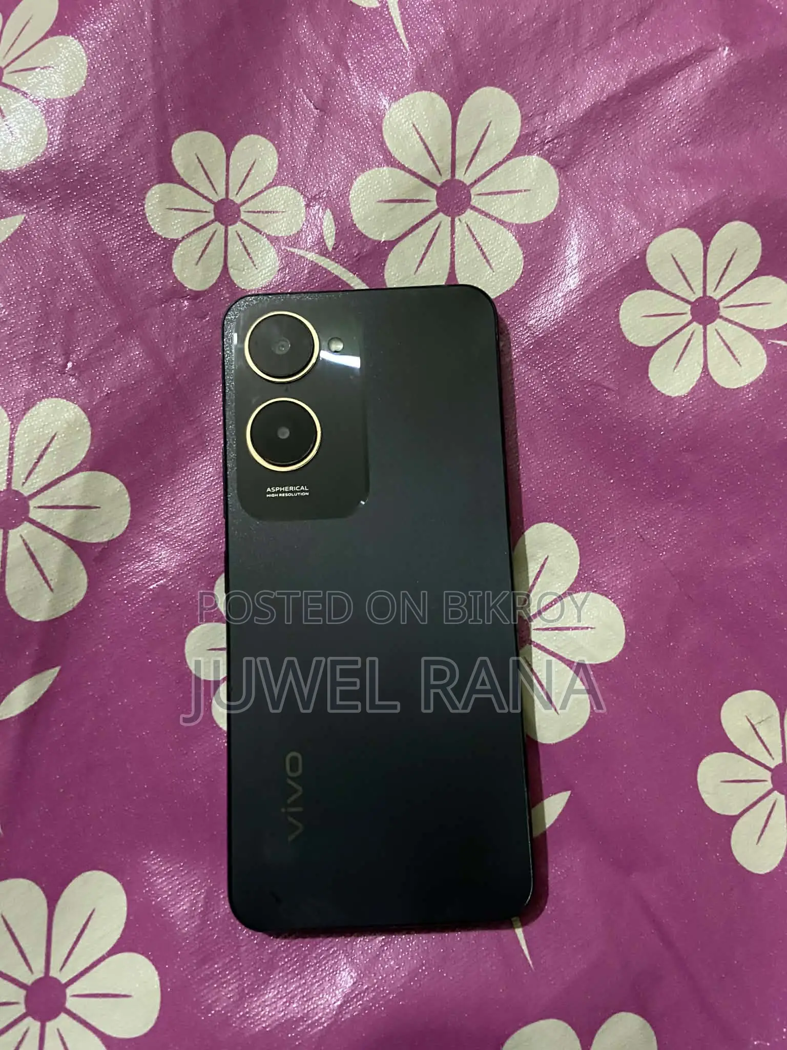 Vivo Y03 Used (Used)