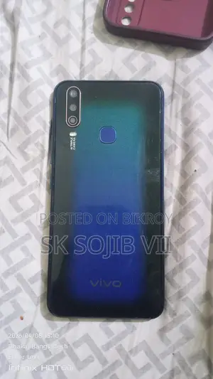 Vivo Y11 3+64 (Used)