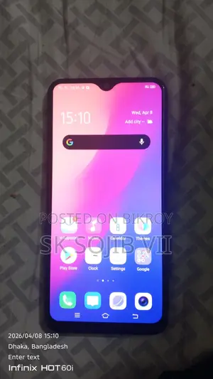 Vivo Y11 3+64 (Used)