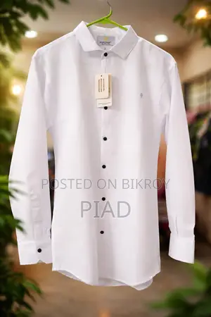 White Shirt For Style