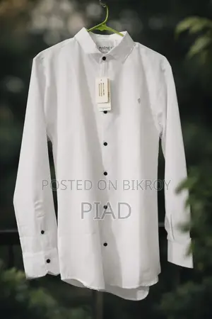 White Shirt For Style