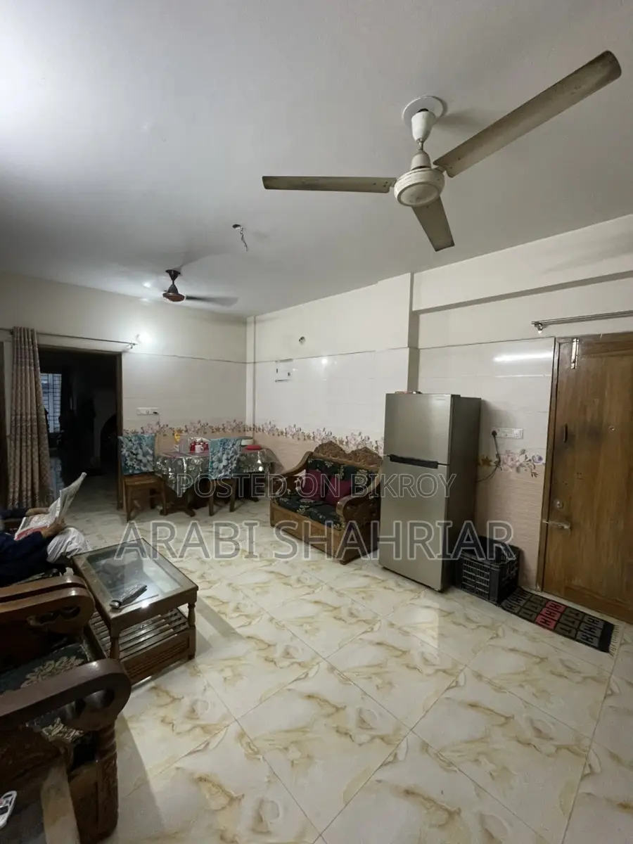 Flat for Sale in front of ECB Chattar