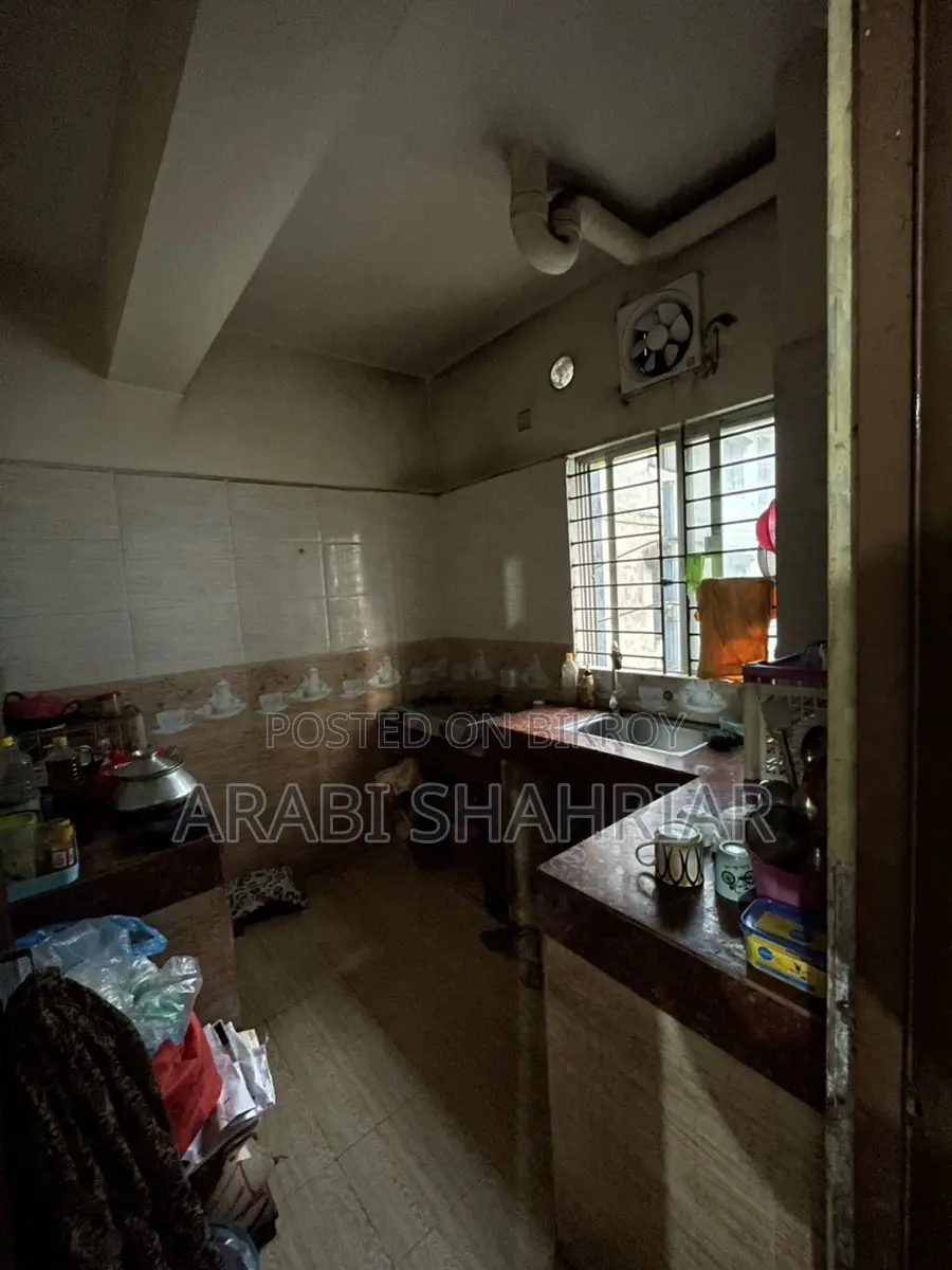 Flat for Sale in front of ECB Chattar