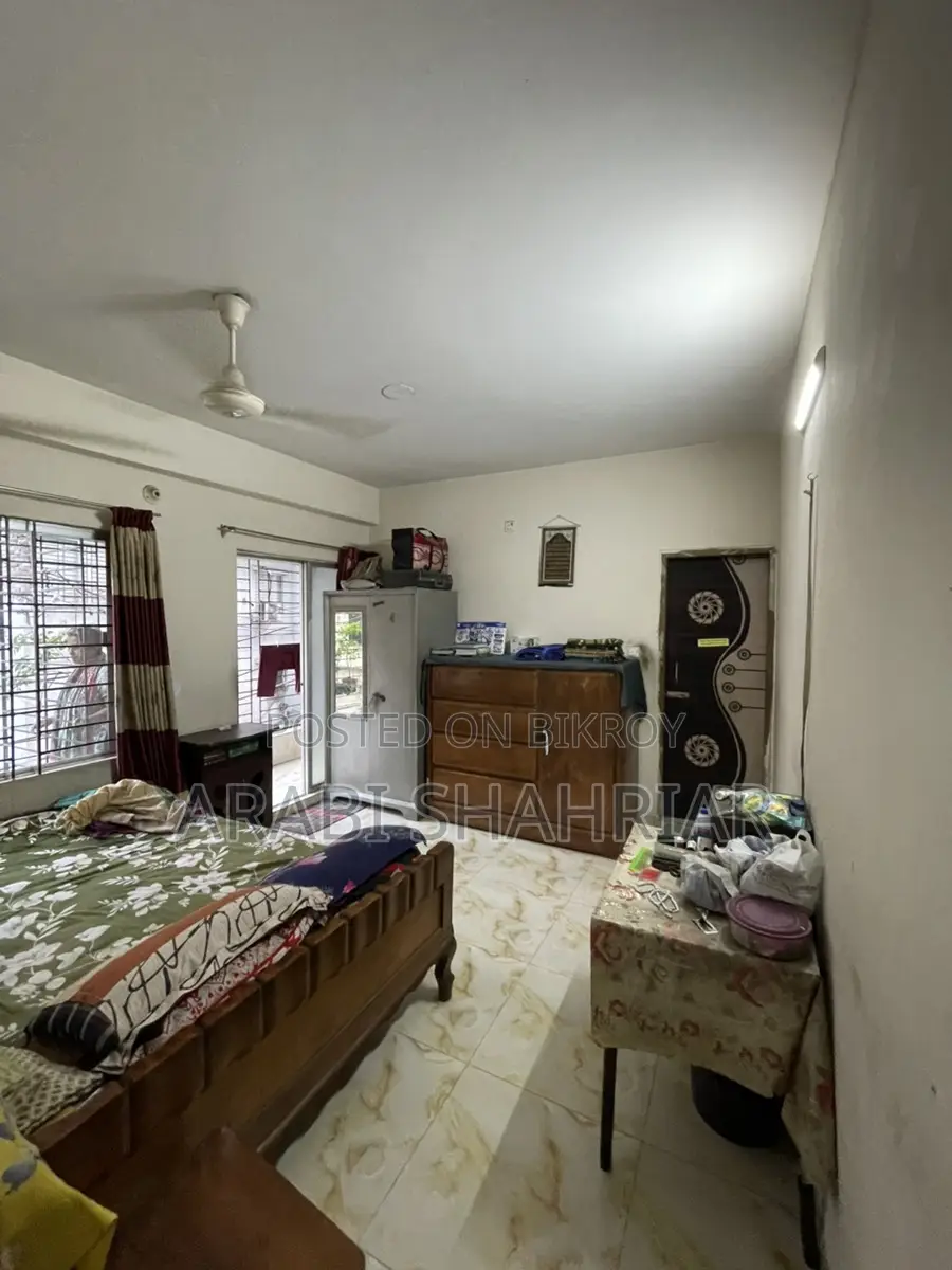 Flat for Sale in front of ECB Chattar