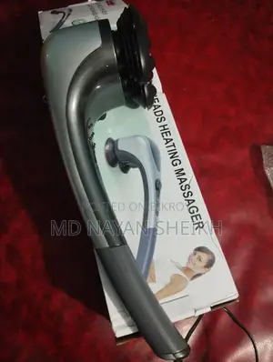 Double Head Heating Massager for Sale