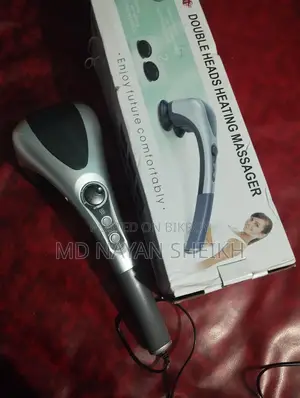 Double Head Heating Massager for Sale