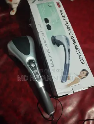 Double Head Heating Massager for Sale