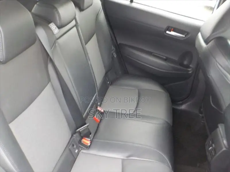 Toyota Corolla Cross Z Pack. 2022