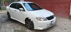 Toyota Corolla . 2001