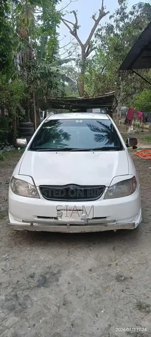 Toyota Corolla 2001