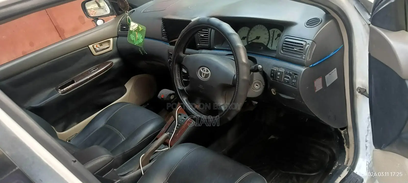 Toyota Corolla 2001