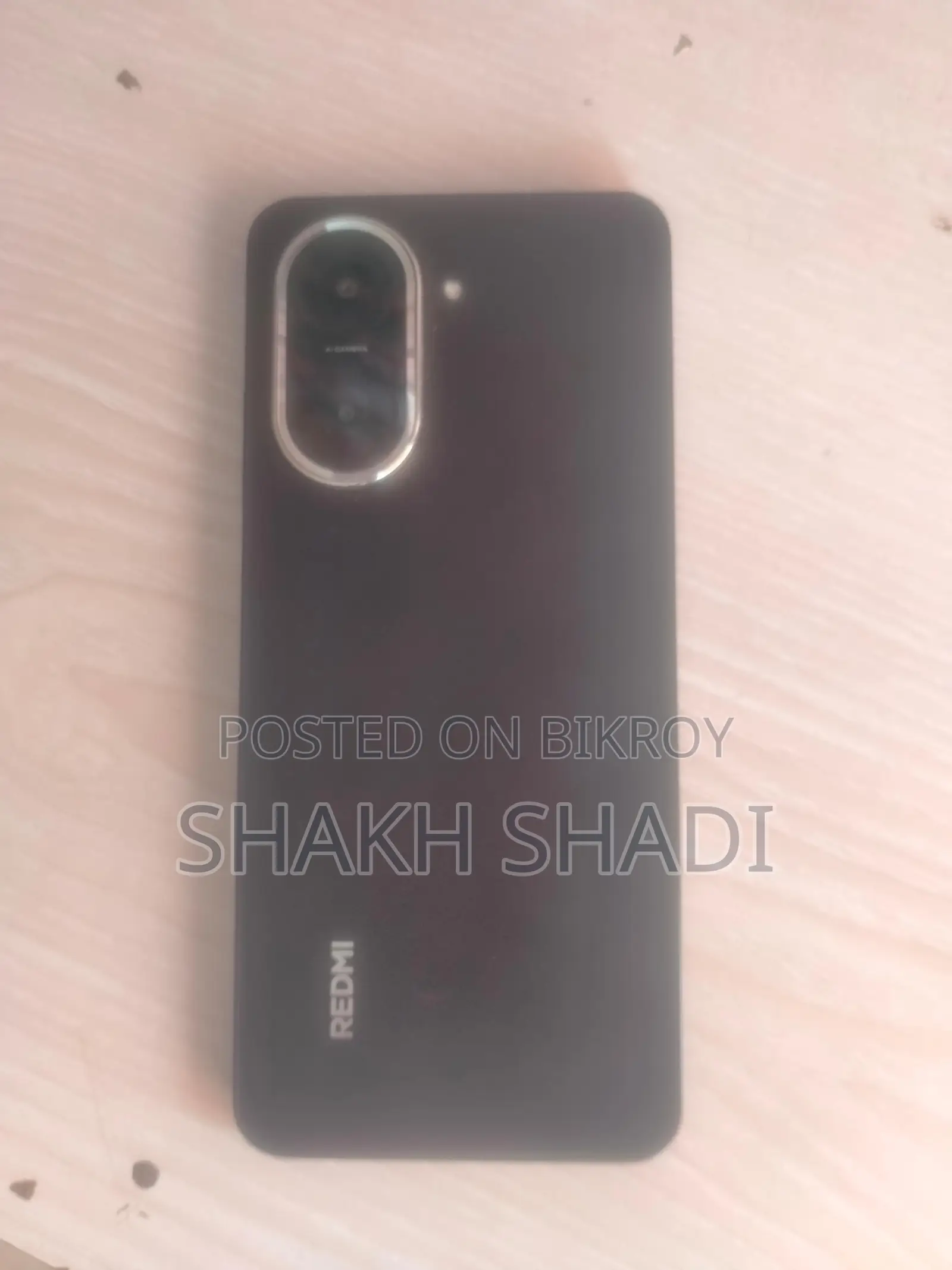 Xiaomi Redmi 5A (6/128) (Used)