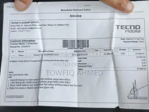 Tecno Camon 30s (Used)