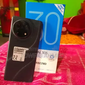 Tecno Camon 30s (Used)