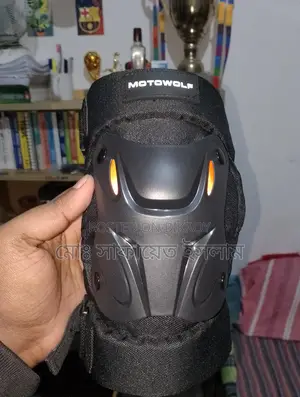 Motowolf Elbow and Knee Guard for Bikers