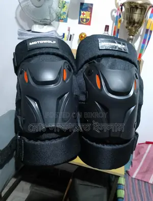 Motowolf Elbow and Knee Guard for Bikers