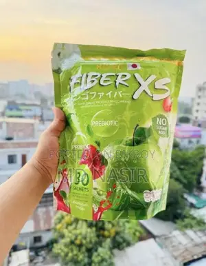 Weight Loss Made Easy – Fiber Xs + Slimming Herb!