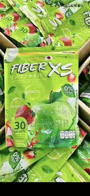 Weight Loss Made Easy – Fiber Xs + Slimming Herb!