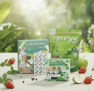 Weight Loss Made Easy – Fiber Xs + Slimming Herb!