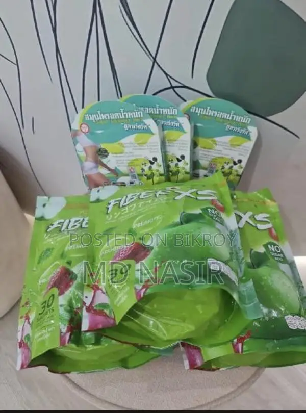 Weight Loss Made Easy – Fiber Xs + Slimming Herb!