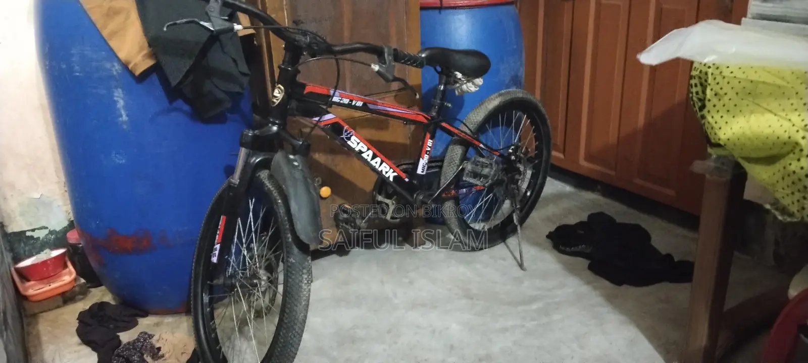 Bicycle for Sale