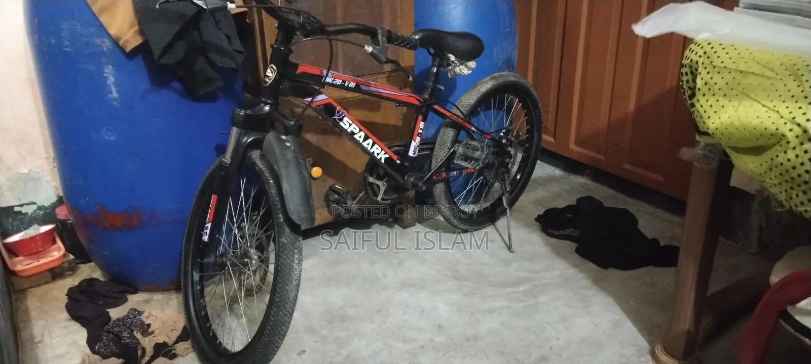 Bicycle for Sale