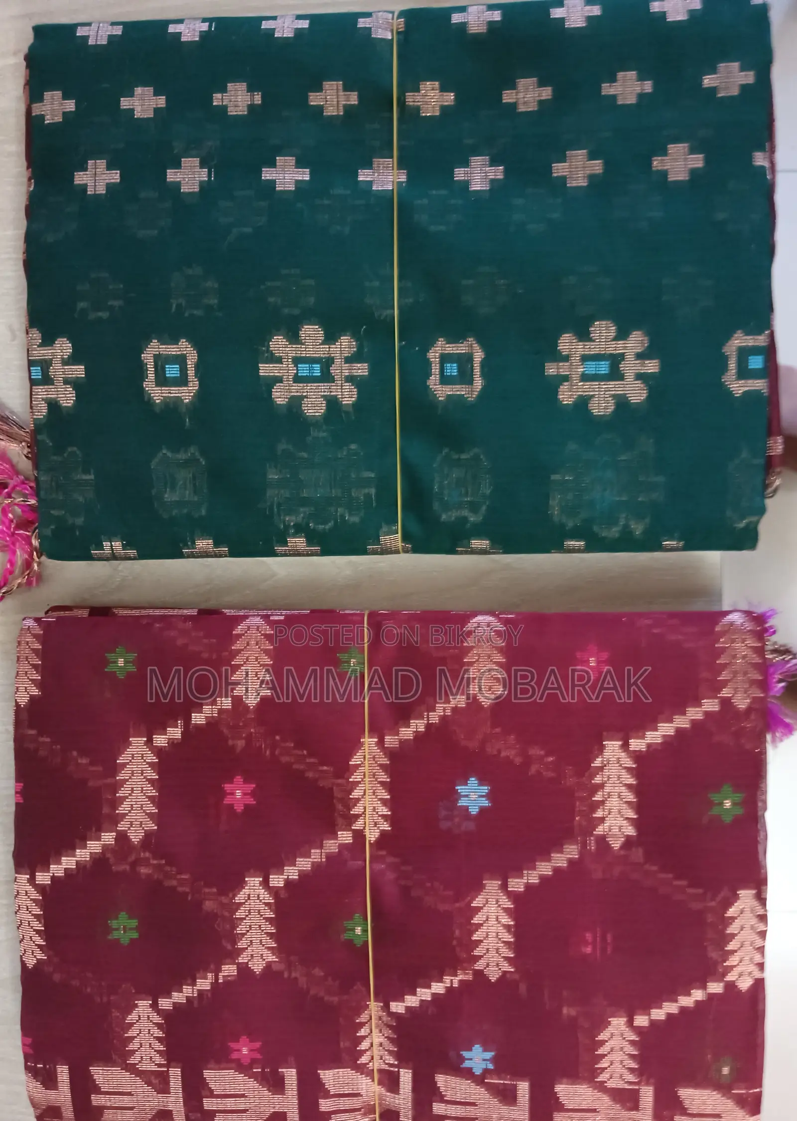 দেশী জামদানি