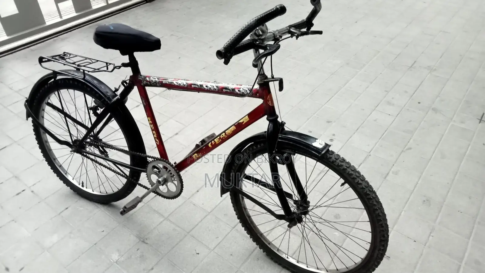 Bicycle for Sale
