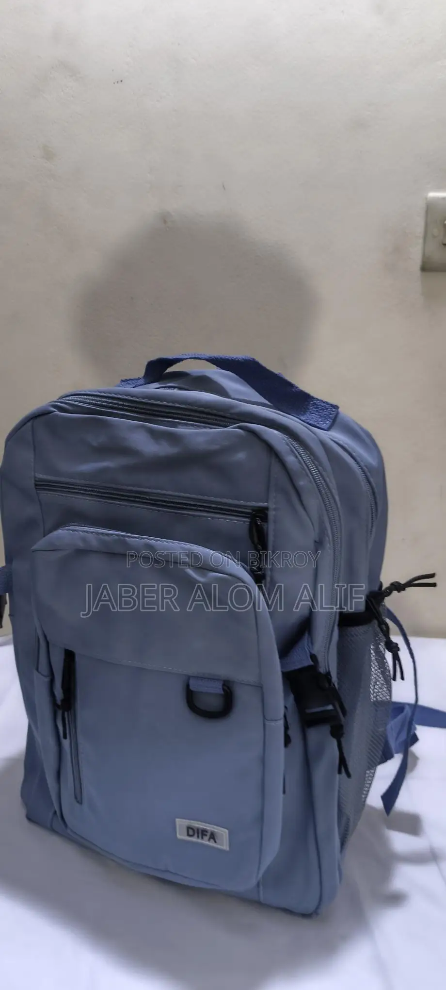 Chinese backpack (fully new)