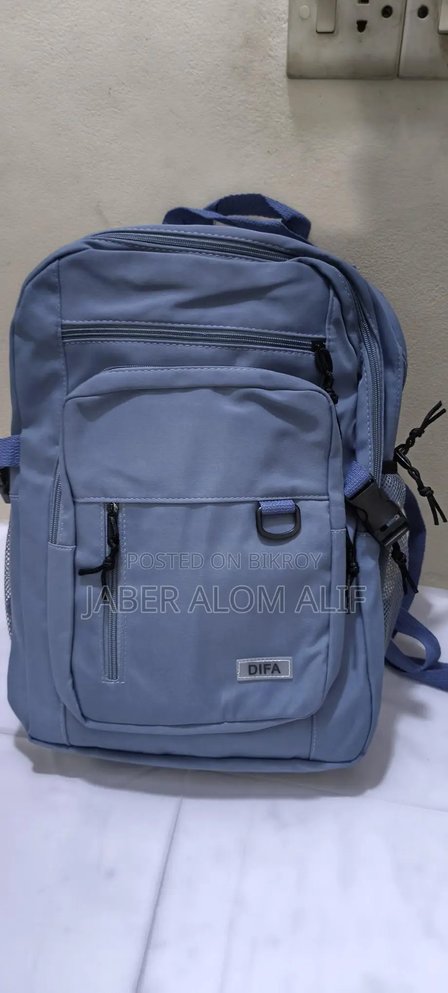 Chinese backpack (fully new)