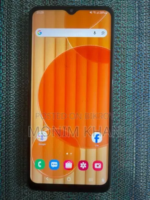 Samsung Galaxy A02 (ব্যবহৃত)