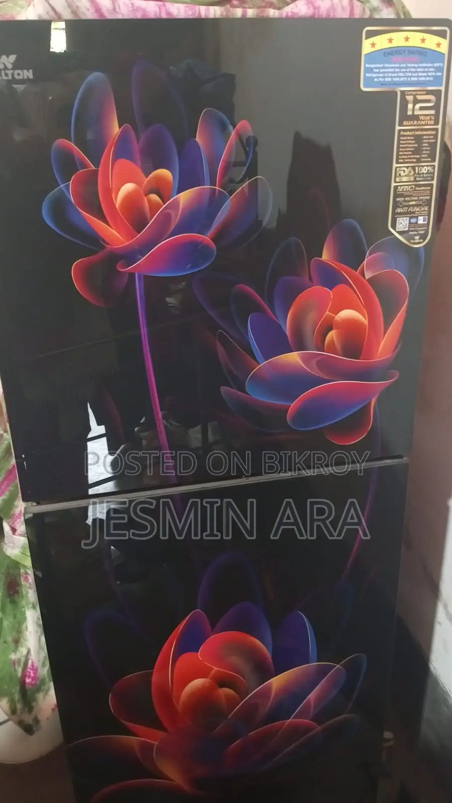 Refrigerator for Sale