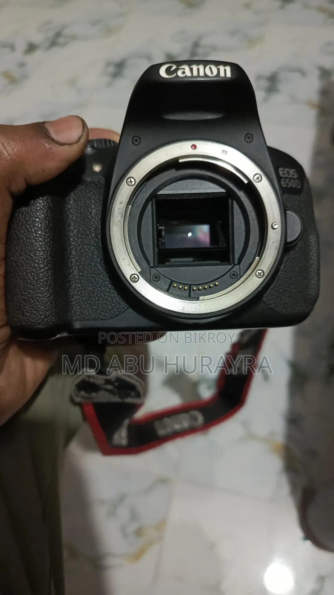 Canon 650D