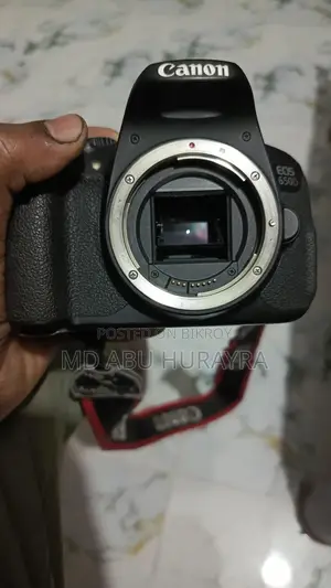 Canon 650D