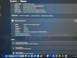 Acer Aspire 3 Fresh Condition